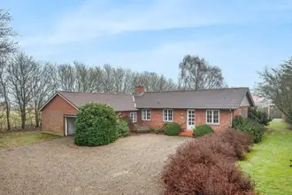 Villa på Ribevej 73, Sejstrup, 6740 Bramming