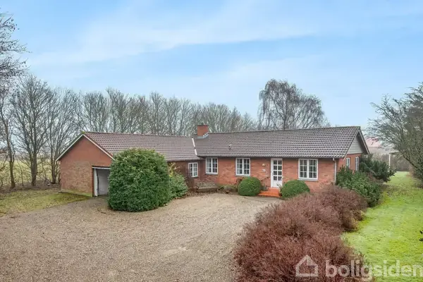 Villa på Ribevej 73, 6740 Bramming