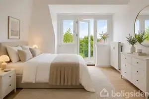 Ejerlejlighed på Rugårdsvej 118, 2., 5000 Odense C
