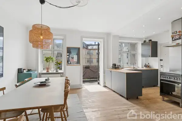 Ejerlejlighed på Gråstensgade 3, 3. tv., 1677 København V