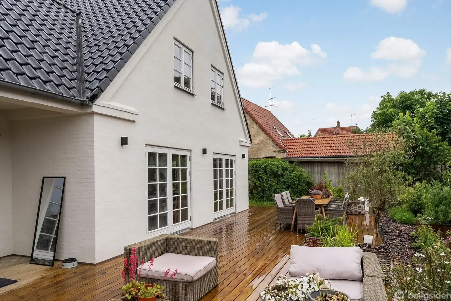 Villa på Vinkelvej 5, 8305 Samsø
