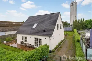 Villa på Vinkelvej 5, 8305 Samsø