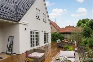 Villa på Vinkelvej 5, 8305 Samsø