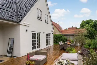 Villa på Vinkelvej 5, Ballen, 8305 Samsø