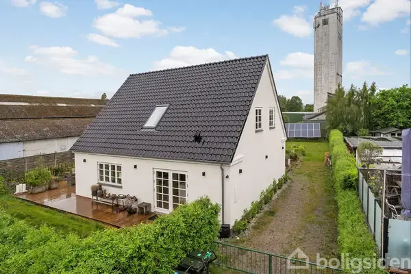 Villa på Vinkelvej 5, 8305 Samsø