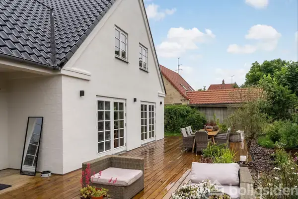 Villa på Vinkelvej 5, 8305 Samsø