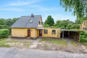 Villa på Humlehaven 5, 4894 Øster Ulslev