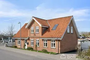 Villa på Storegade 19, 9550 Mariager