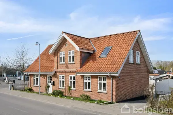 Villa på Storegade 19, 9550 Mariager