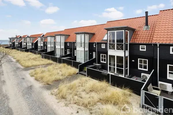 Fritidsbolig på Strandengen 6, 7130 Juelsminde