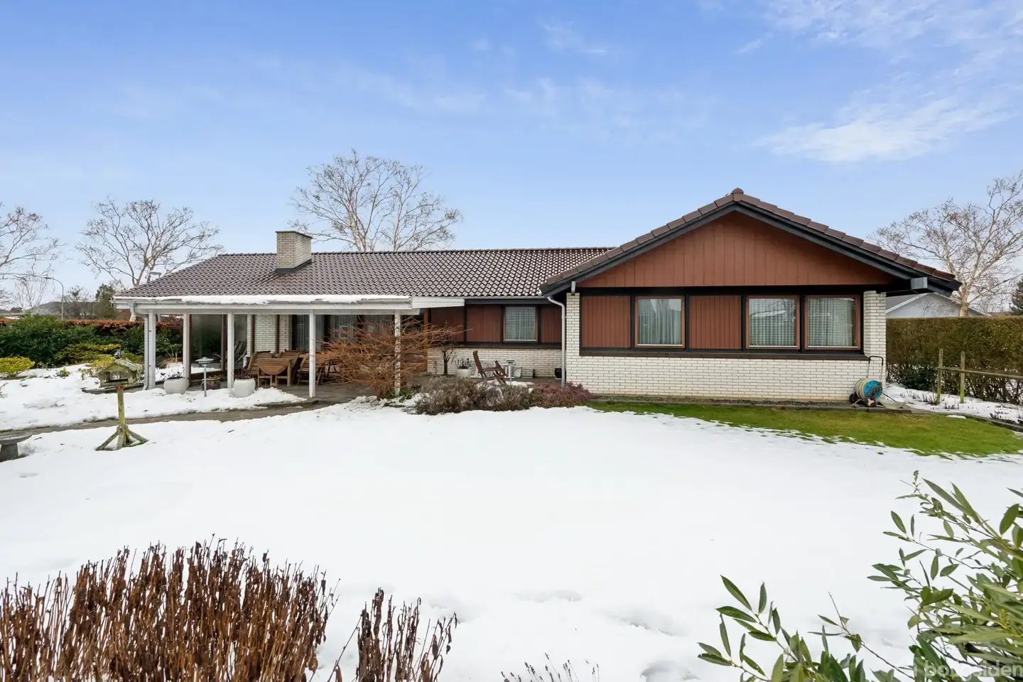 Eftertragtede kvarter tæt på Vestskoven