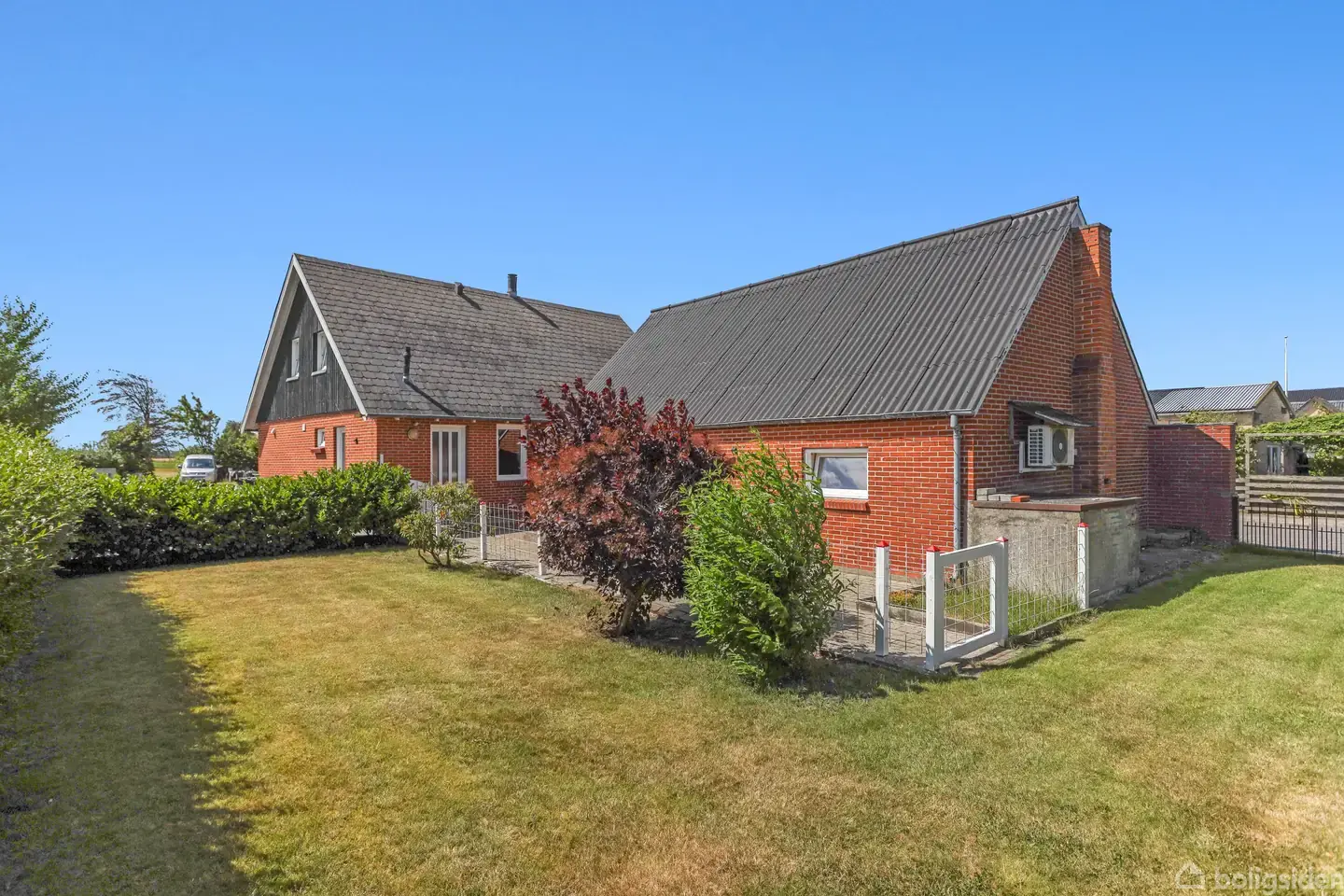 Villa på Bjørnsholmvej 145, 9670 Løgstør