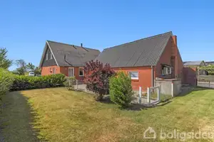 Villa på Bjørnsholmvej 145, 9670 Løgstør