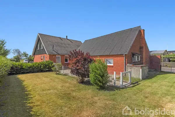 Villa på Bjørnsholmvej 145, 9670 Løgstør