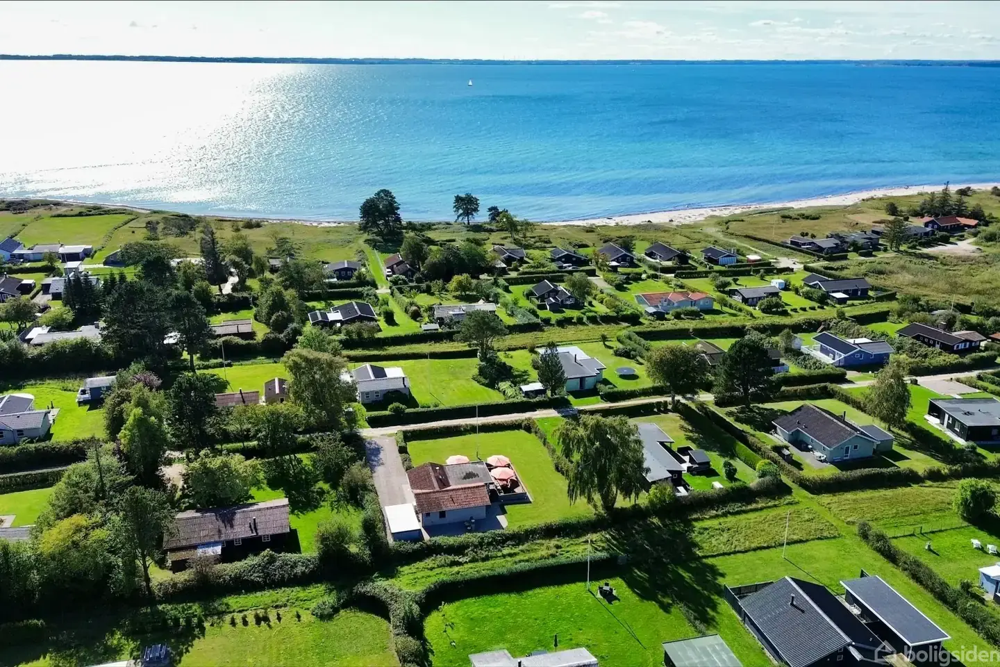 Fritidsbolig på Møllebakken 8, 6470 Sydals