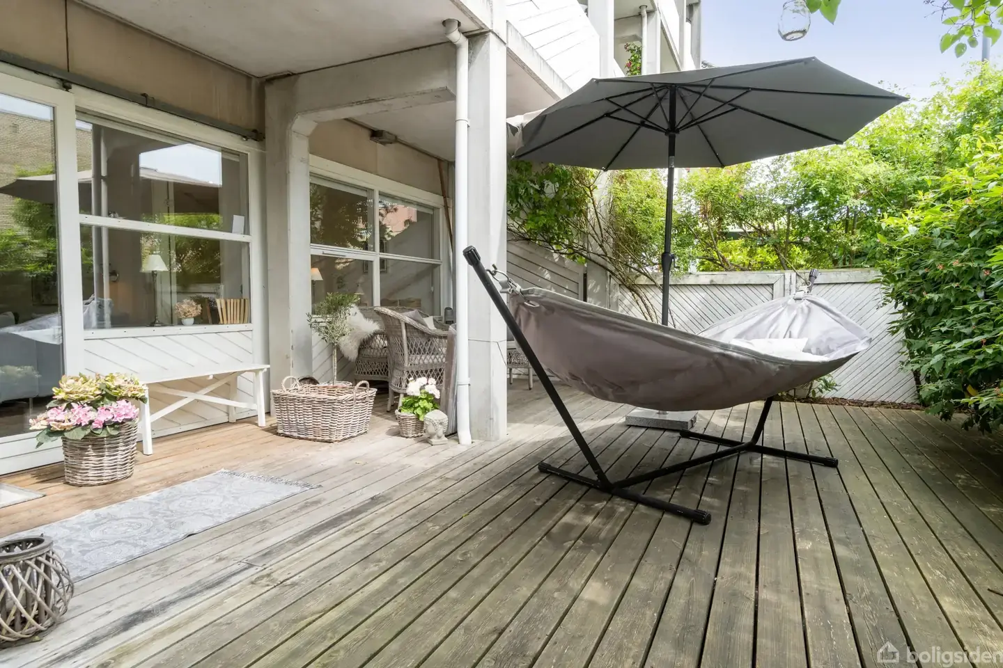 Ejerlejlighed på Hyldegårdsvej 9, st. th., 2920 Charlottenlund