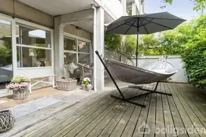 Ejerlejlighed på Hyldegårdsvej 9, st. th., 2920 Charlottenlund