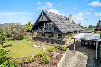 Villa på Nordmandsvej 5, 4050 Skibby