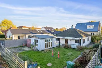 Villa på Delosvej 22, 2300 København S