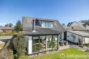Villa på Mejlbyvej 114, 9610 Nørager