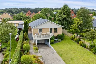 Villa på Solstien 7, 8600 Silkeborg