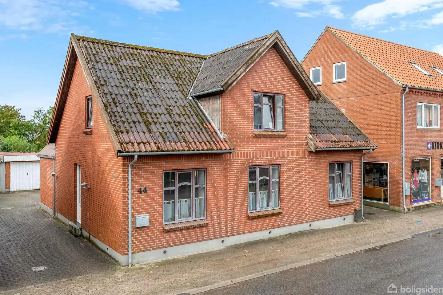 Villa på Nørregade 44, 6690 Gørding