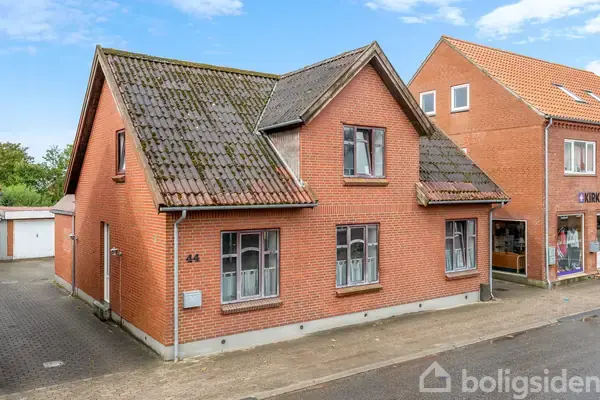Villa på Nørregade 44, 6690 Gørding