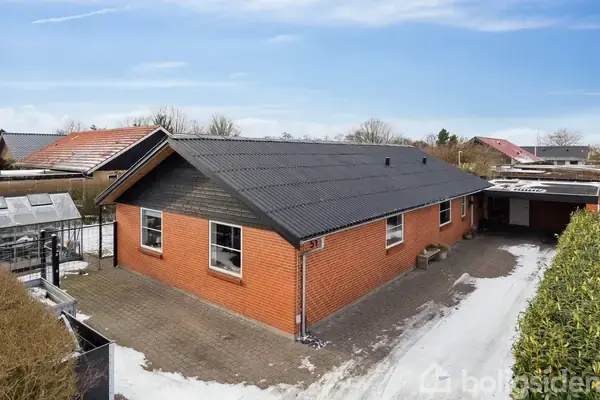 Villa på Storåvej 51, 7400 Herning