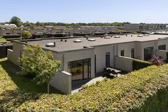 Rækkehus på Funder Skovvej 55, 8600 Silkeborg