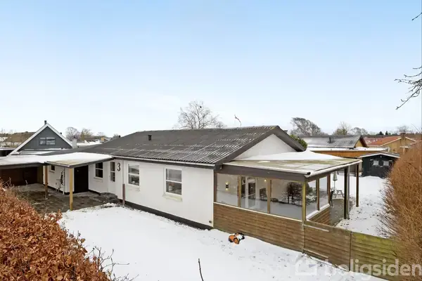 Villa på Pilgårdsvej 3, 9430 Vadum