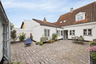Villa på Kirkestræde 33, 4600 Køge