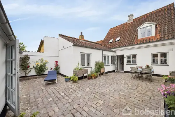 Villa på Kirkestræde 33, 4600 Køge