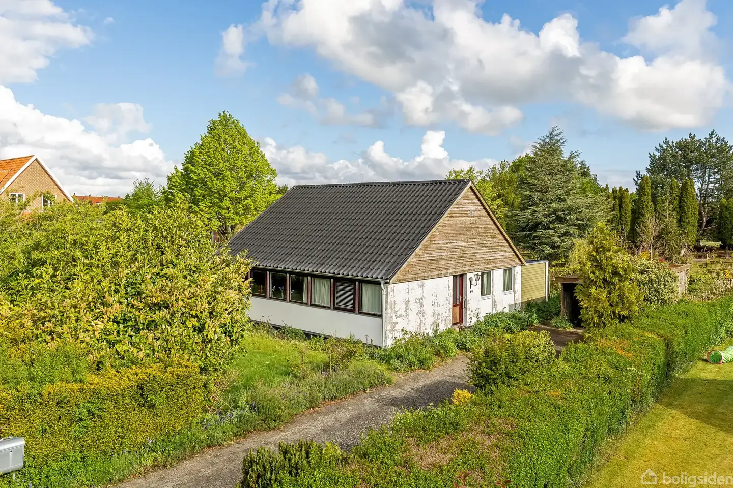 Villa på Parkvej 32, 4990 Sakskøbing