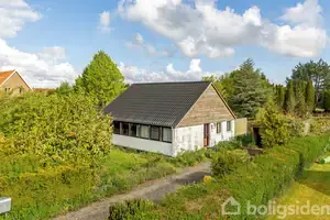 Villa på Parkvej 32, 4990 Sakskøbing