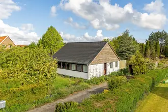 Villa på Parkvej 32, 4990 Sakskøbing