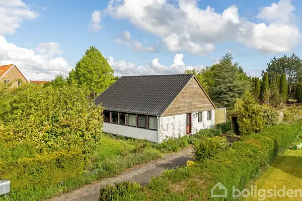 Villa på Parkvej 32, 4990 Sakskøbing