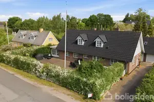 Villa på Søndre Byvej 18, 2680 Solrød Strand