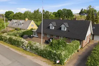 Villa på Søndre Byvej 18, Jersie, 2680 Solrød Strand