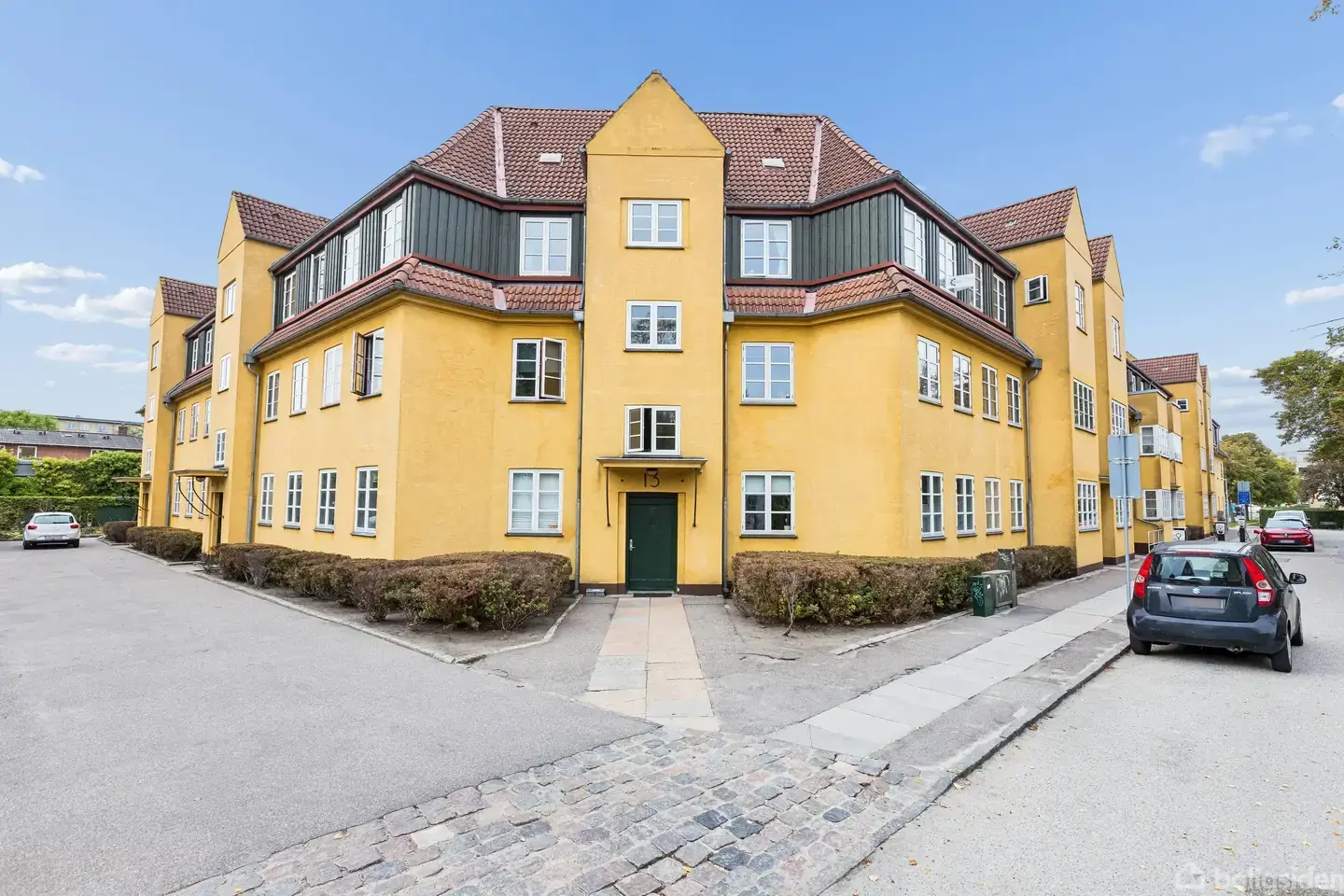 Ejerlejlighed på Søvang Alle 13, 2. th., 2770 Kastrup