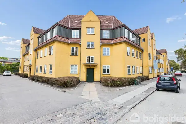 Ejerlejlighed på Søvang Alle 13, 2. th., 2770 Kastrup