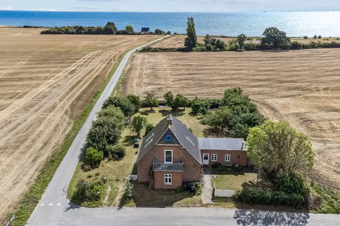 Fritidsbolig på Strandhus Alleen 34, 4880 Nysted