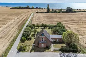 Fritidsbolig på Strandhus Alleen 34, 4880 Nysted