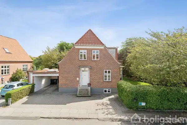 Villa på Langgade 13, 8920 Randers NV