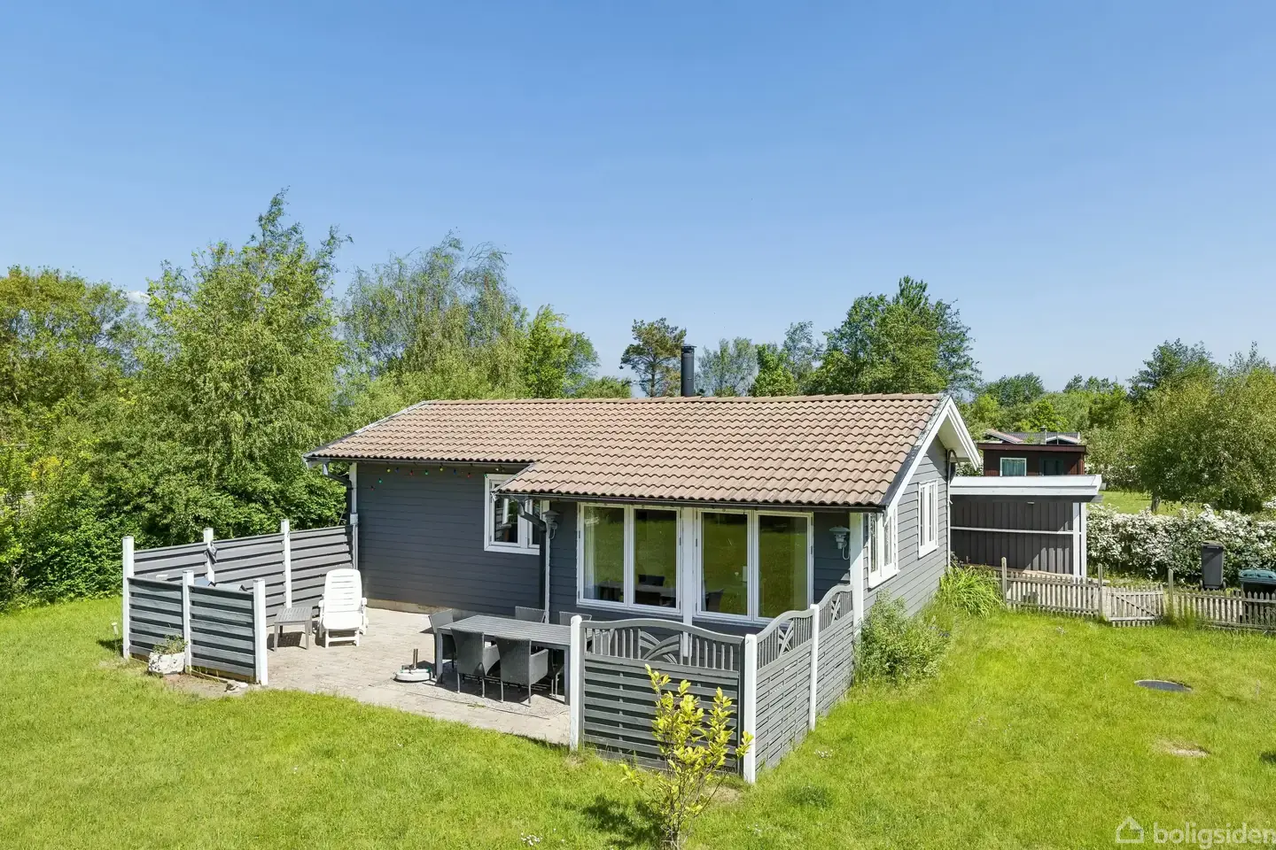 Fritidsbolig på Sandløbernæsset 7, 4220 Korsør