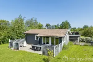 Fritidsbolig på Sandløbernæsset 7, 4220 Korsør