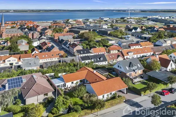 Villa på Alleen 14, 9670 Løgstør