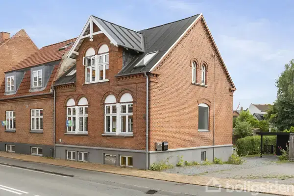 Villalejlighed på Kochsgade 65, st., 5000 Odense C