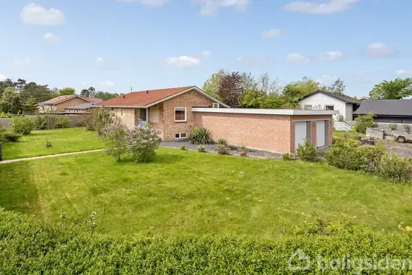 Villa på Præstegårdsvej 59, 6400 Sønderborg