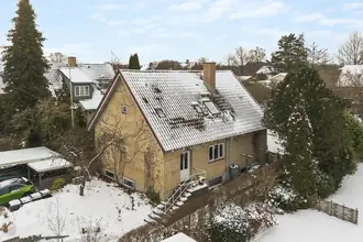 Villa på Folevang 11, 3400 Hillerød