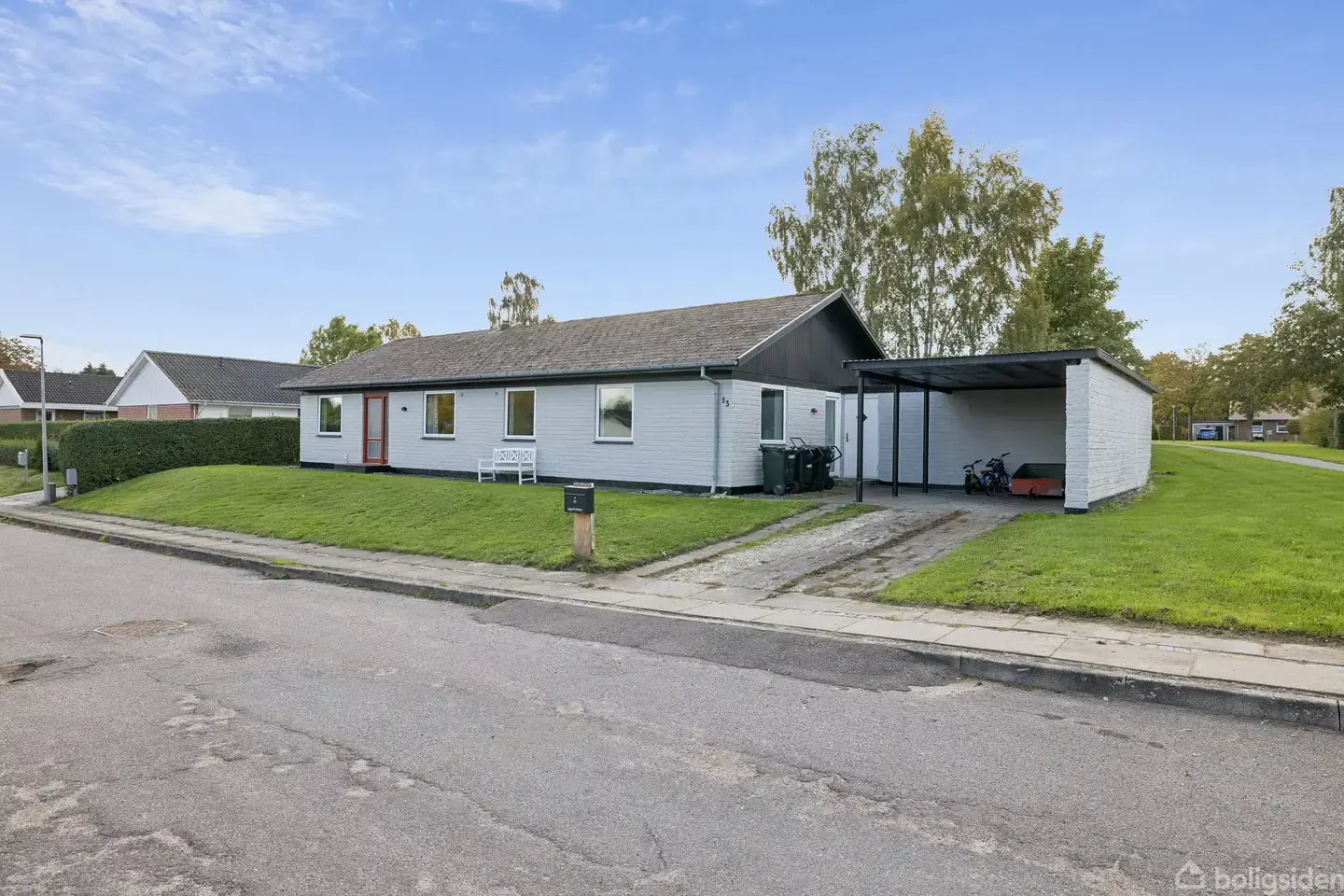 Villa på Elmevej 13, 5953 Tranekær